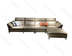 Fabric sofa